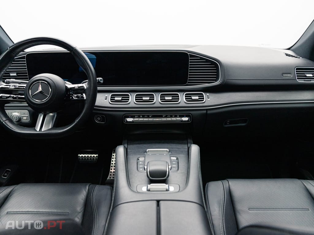 Mercedes-Benz GLE Coupe de 4Matic