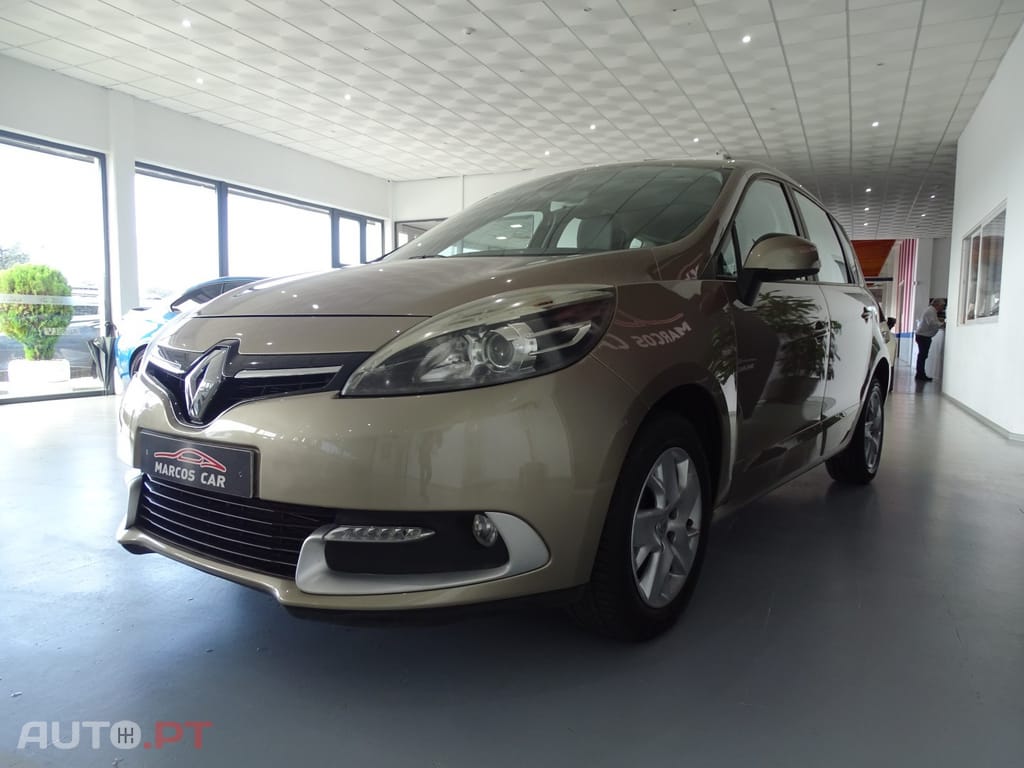 Renault Scénic 1.5 Dci