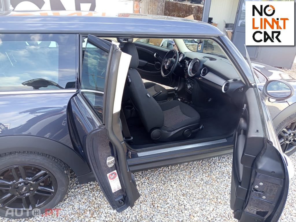 MINI Clubman One D
