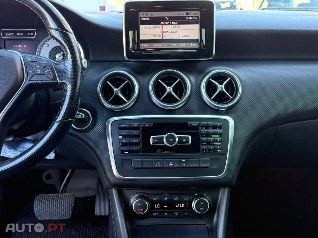 Mercedes-Benz A 200 URBAN