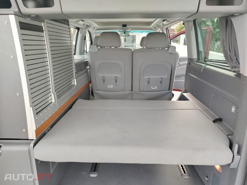 Mercedes-Benz Viano Marco polo.  Westfalia