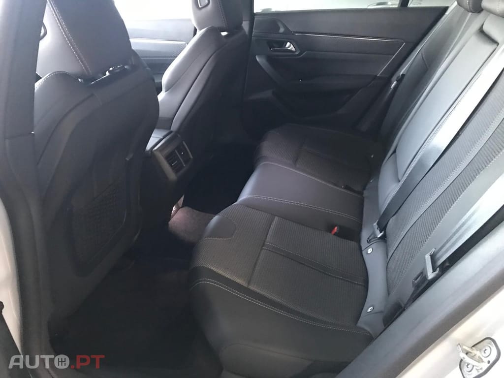 Peugeot 508 1.6 Hybrid Allure e-EAT8