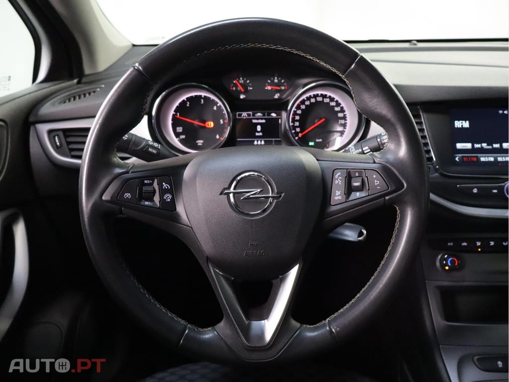 Opel Astra 1.5 Turbo D 122cv Business Edition ST