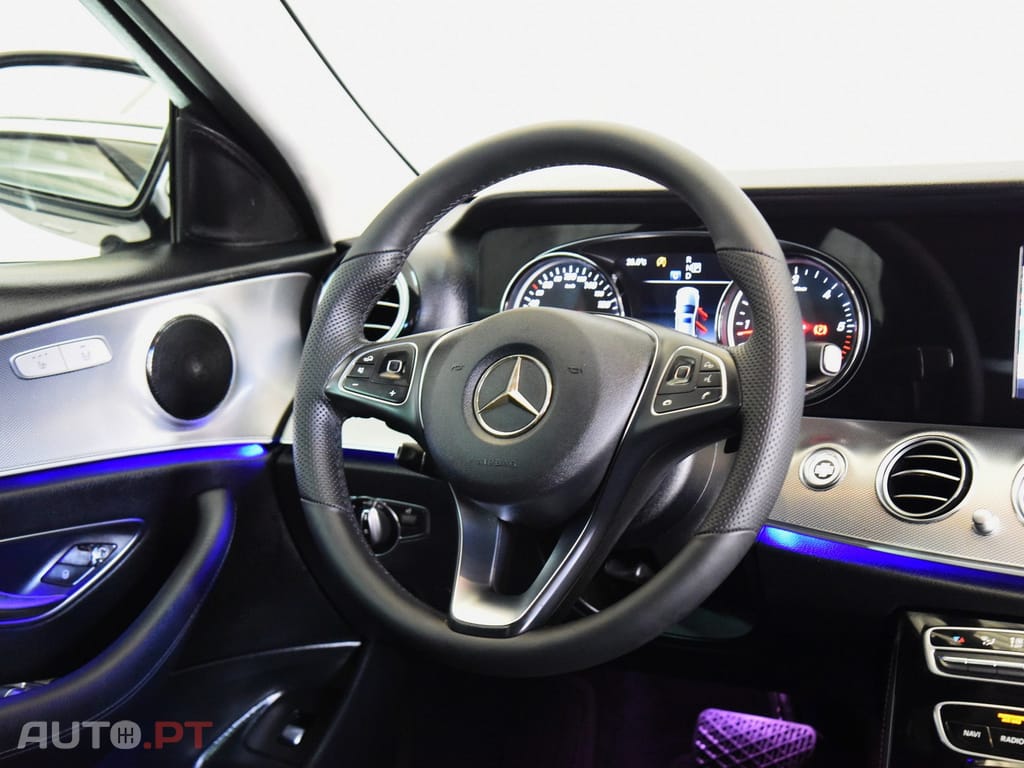 Mercedes-Benz E 220 d Avantgarde