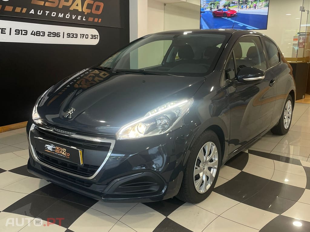 Peugeot 208 208 1.6 BlueHDi Active
