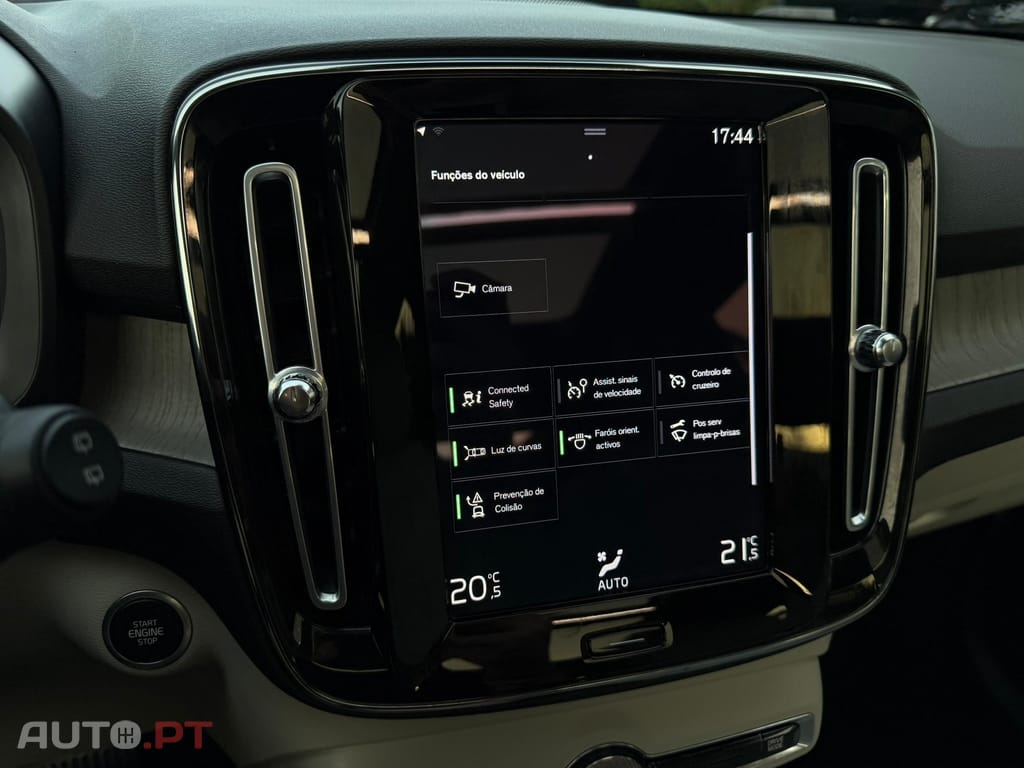 Volvo XC40 1.5 T5 PHEV Inscription