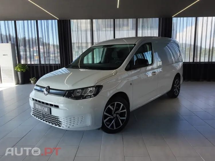 Volkswagen Caddy ND