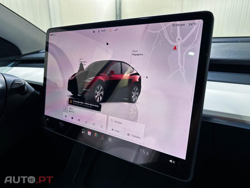 Tesla Model Y Standard