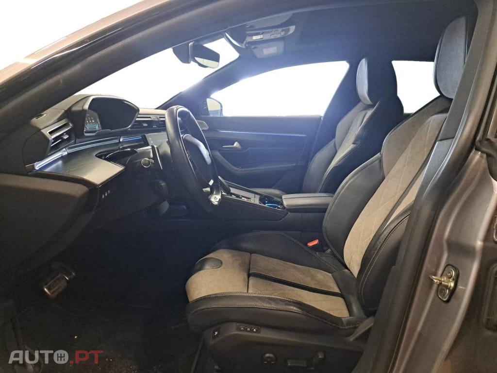 Peugeot 508 SW 1.6 Hybrid GT e-EAT8