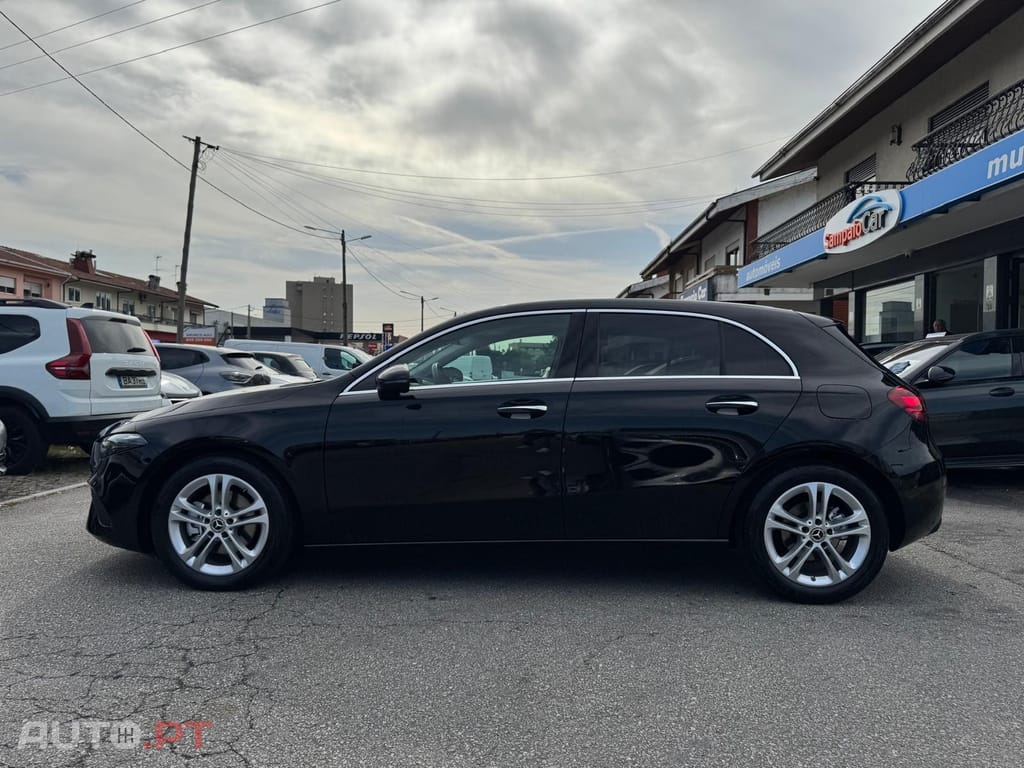 Mercedes-Benz A 200 Progressive Aut.