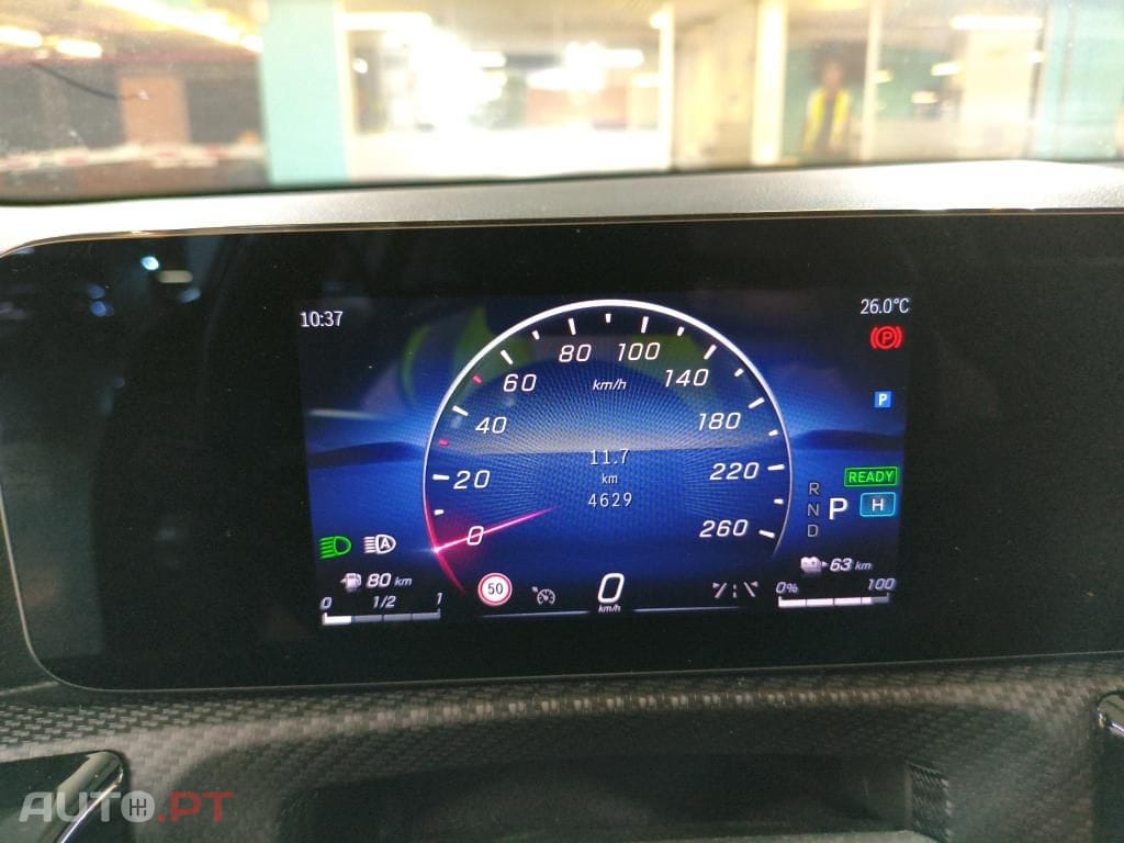 Mercedes-Benz A 250 e