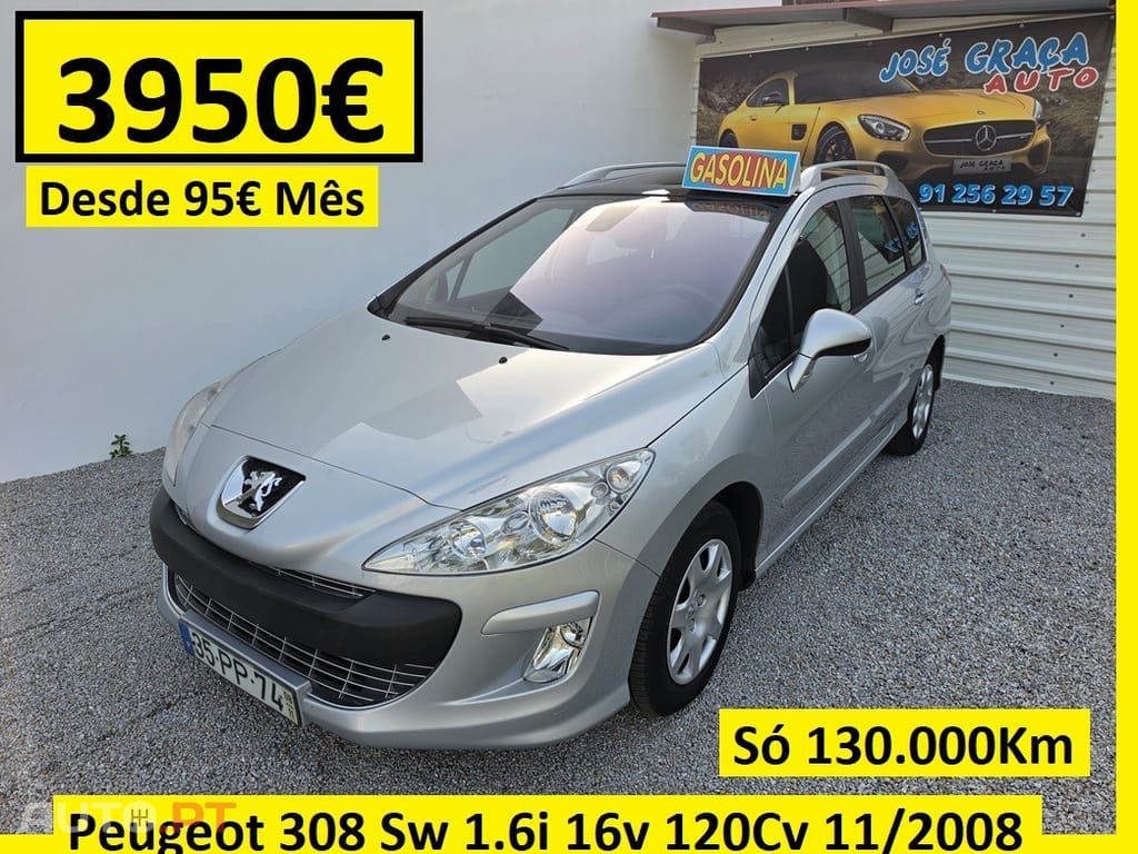 Peugeot 308 SW 1.6 16V Executive