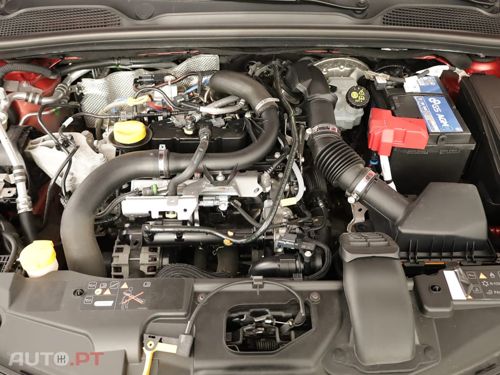 Renault Clio Clio 1.0 TCe Techno