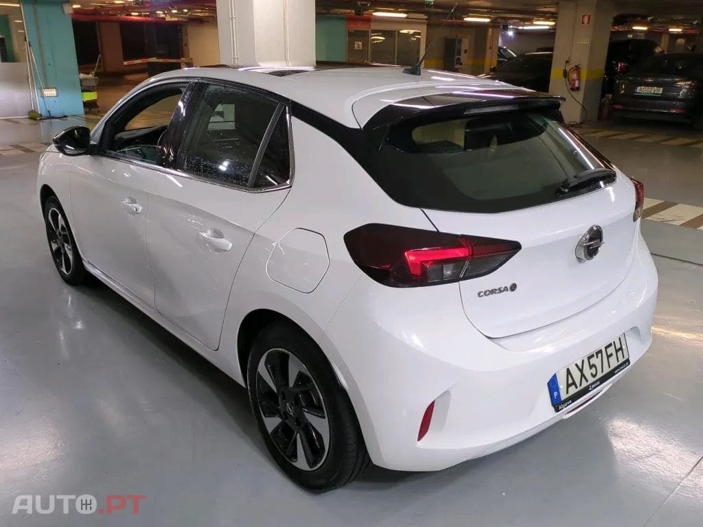 Opel Corsa-E Elegance