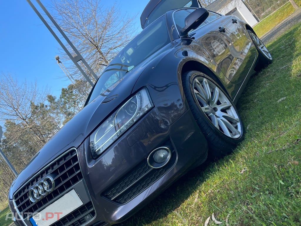 Audi A5 Sportback