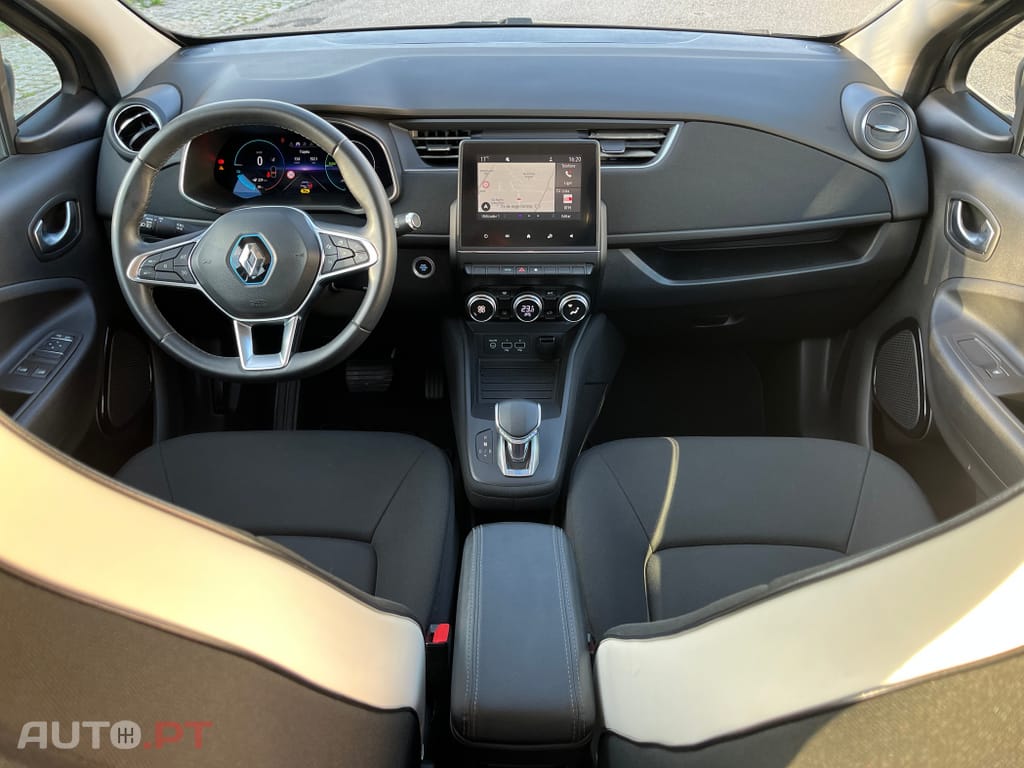 Renault Zoe (c/ Bateria) Zen 50