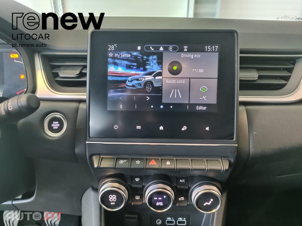 Renault Captur Techno