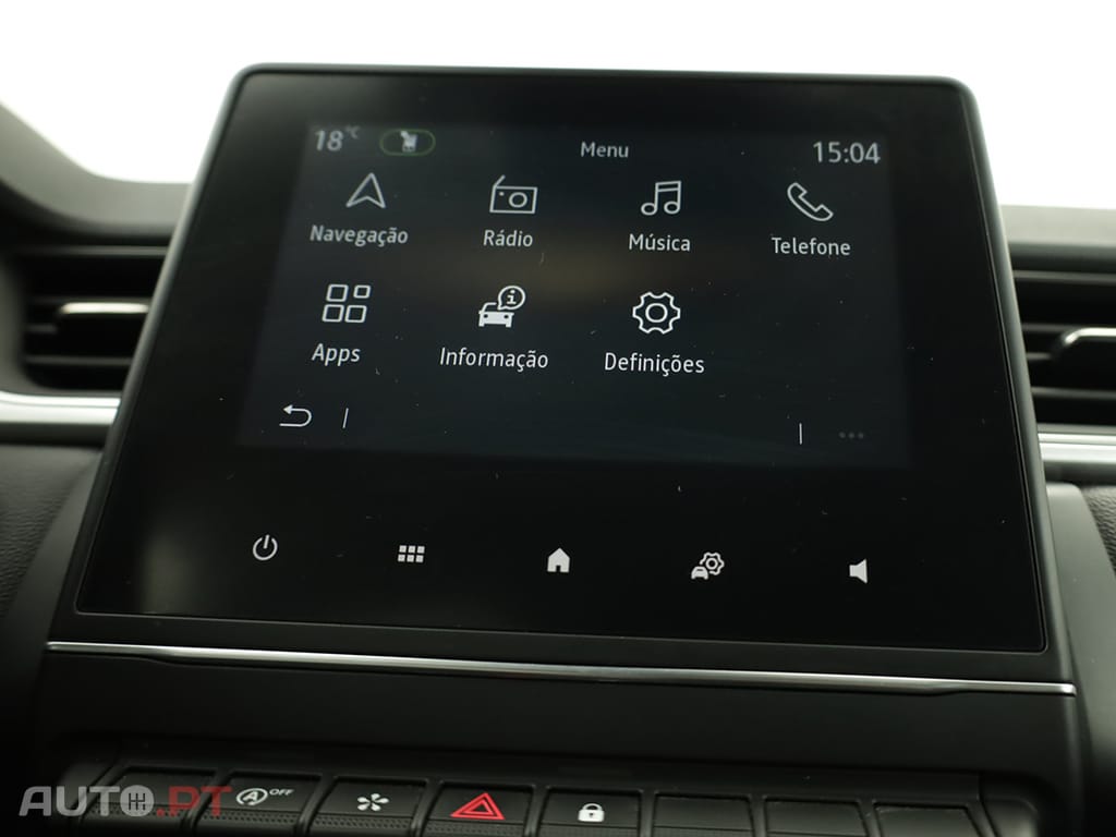 Renault Captur Captur 1.0 TCe Techno Bi-Fuel