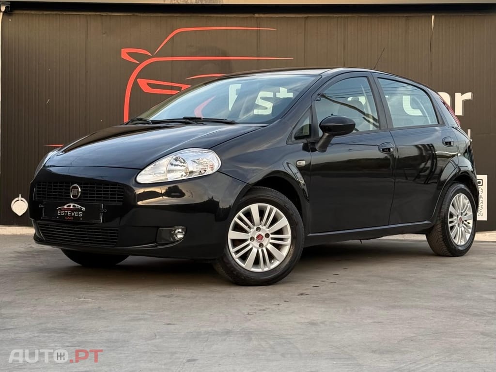 Fiat Punto 1.2