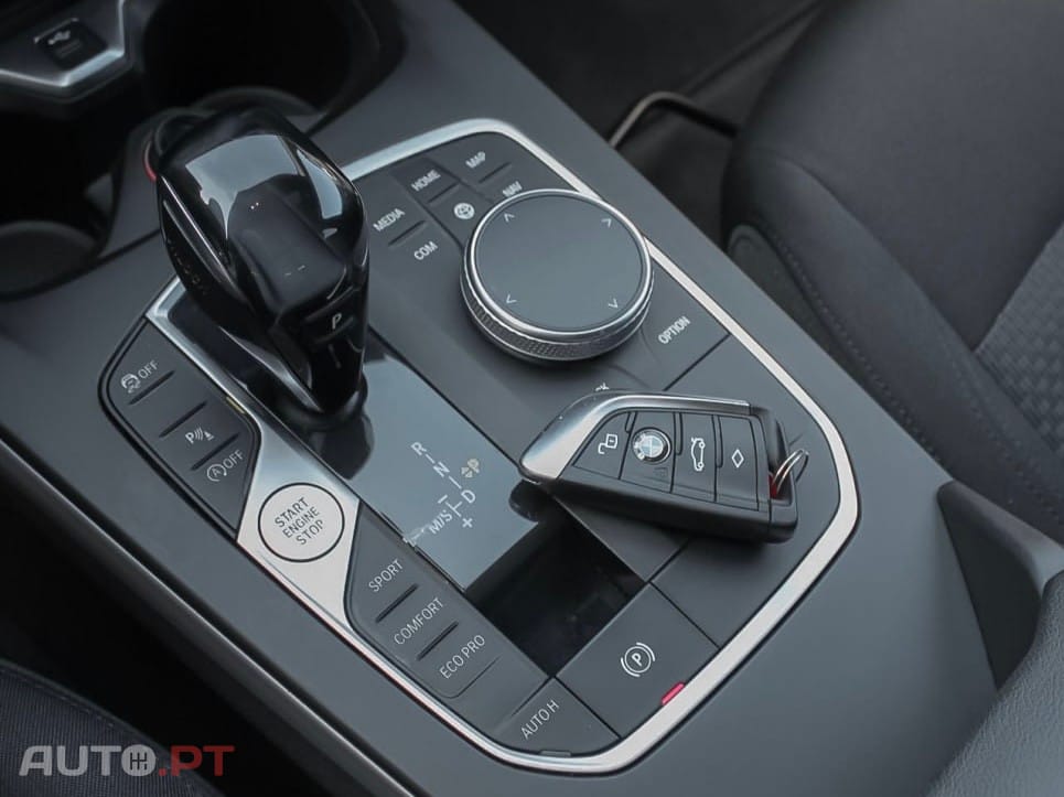 BMW 116 d Advantage Auto