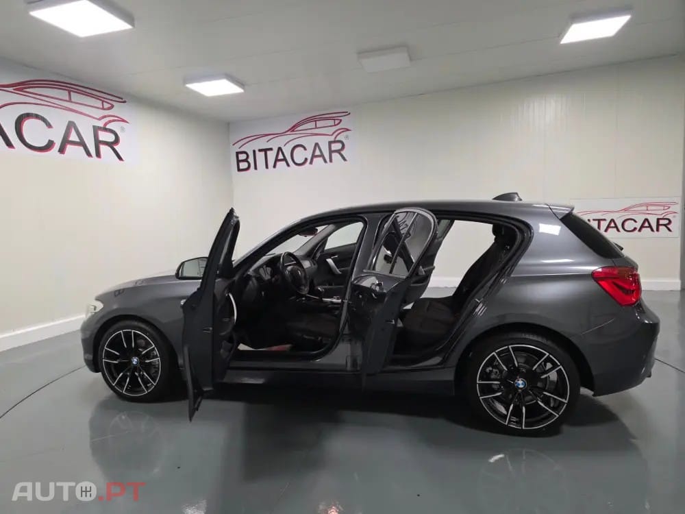 BMW 116 d Advantage