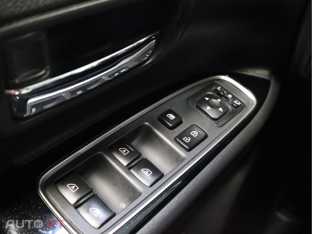 Mitsubishi Outlander 2.4 Mivec PHEV Instyle