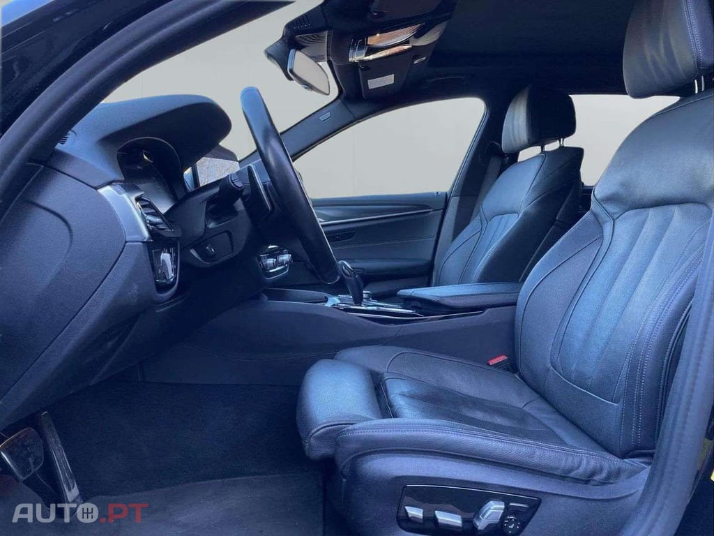 BMW 530 xDrive Touring M Sport