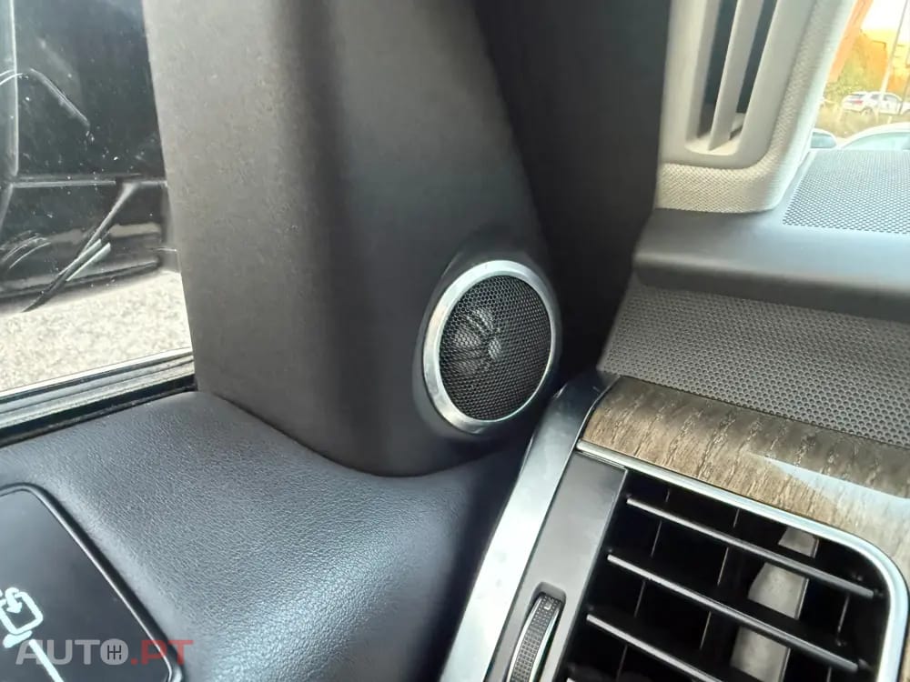 Land Rover Range Rover Sport HSE