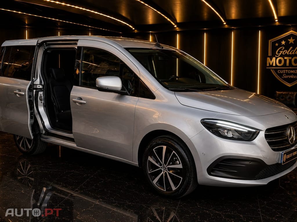 Mercedes-Benz Citan T 180d