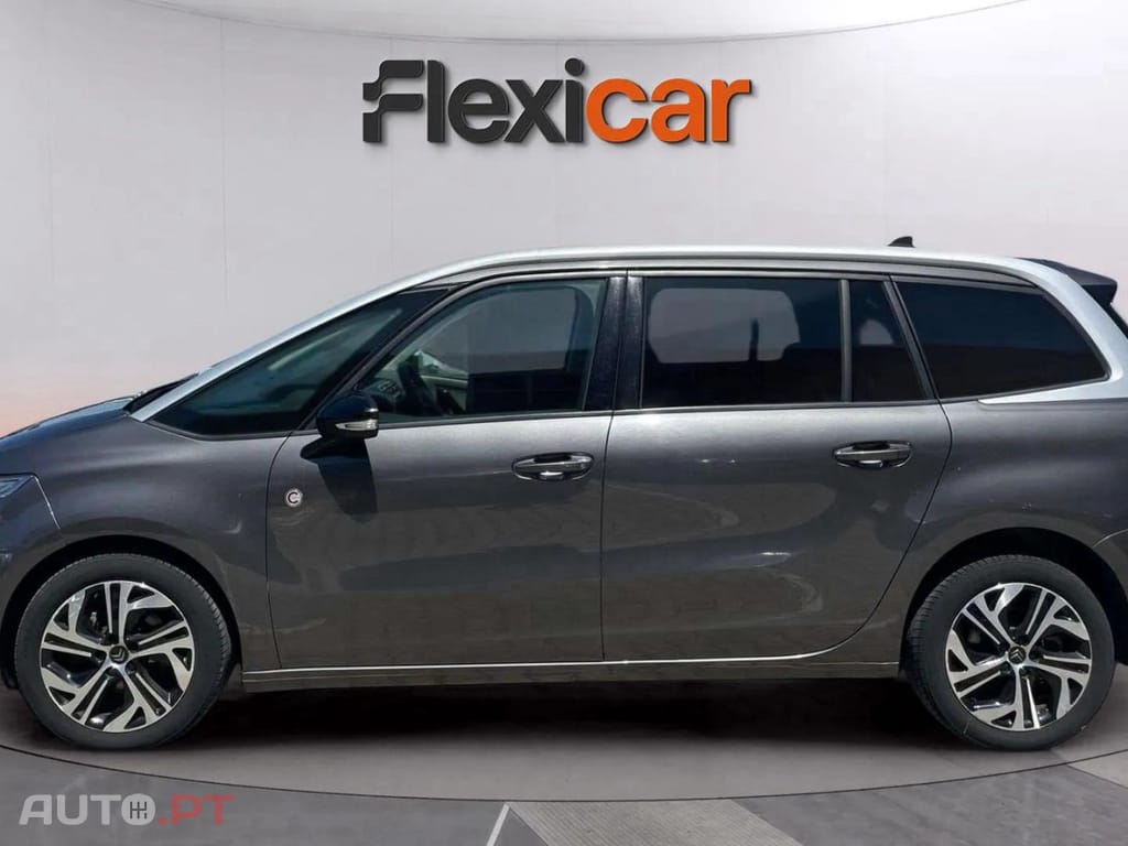 Citroen Grand C4 SpaceTourer 1.5 BlueHDi C-Series