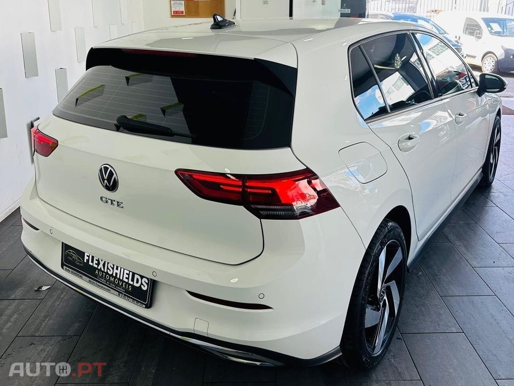 Volkswagen Golf 1.4 GTE Plug-in-Hybrid DSG