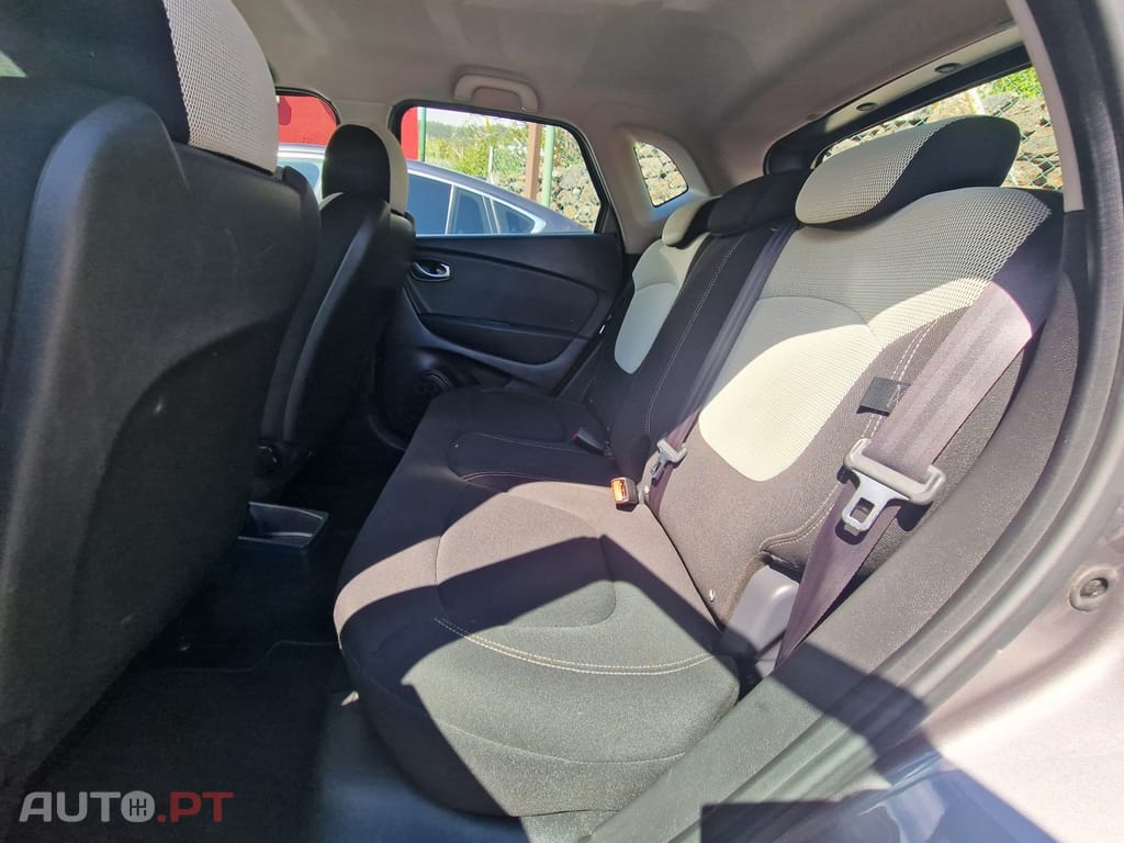 Renault Captur 1.5 dCi Exclusive