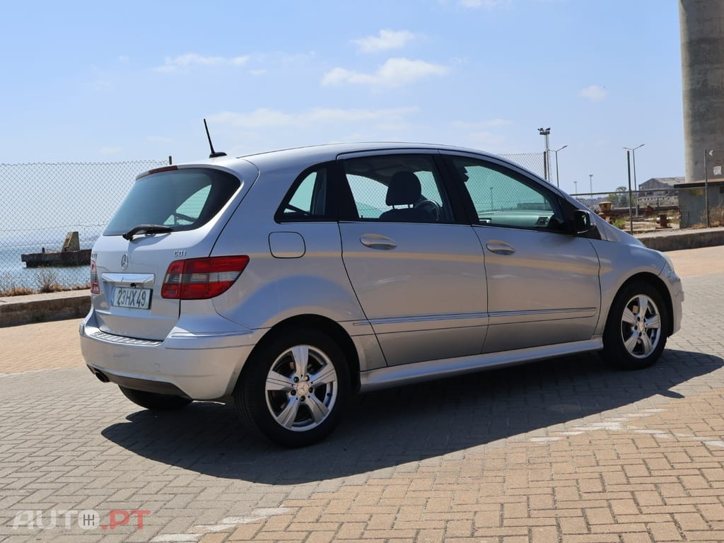 Mercedes-Benz B 180 CDi