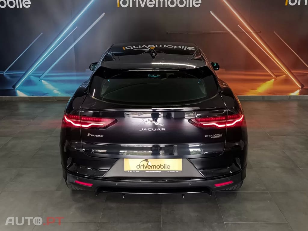 Jaguar I-Pace SE AWD Aut.