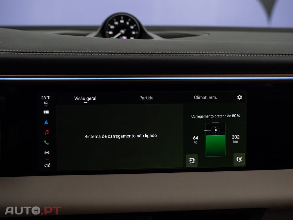 Porsche Macan Electric 4