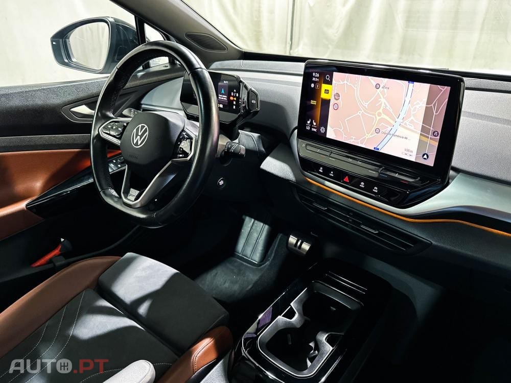 Volkswagen Id.4 MAX Edition 77kWh