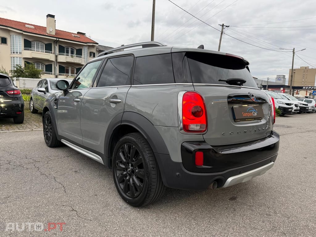 MINI Countryman One D Sport Edition Auto