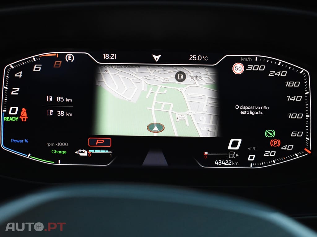 Cupra Leon 1.4 e-Hybrid VZ DSG