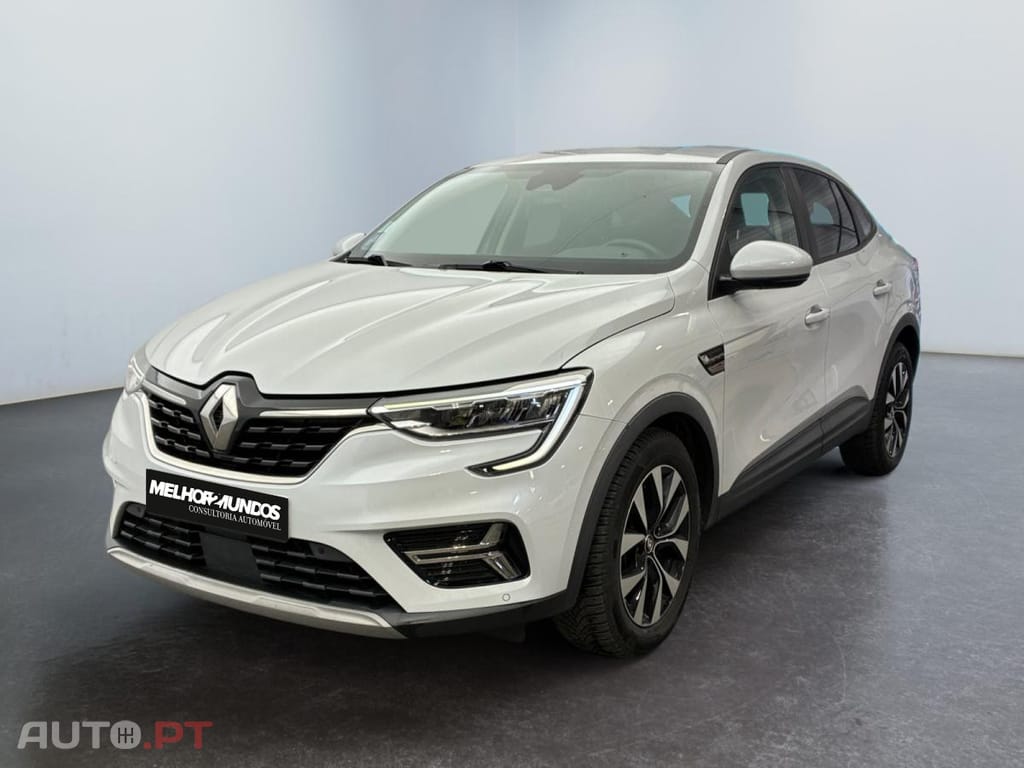 Renault Arkana E-Tech Evolution