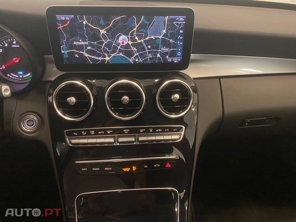 Mercedes-Benz C 300 e Avantgarde