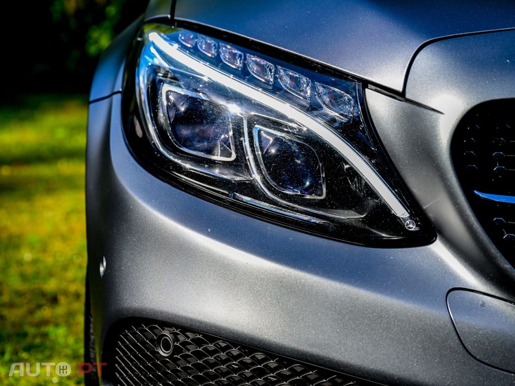 Mercedes-Benz C 43 AMG C43 AMG