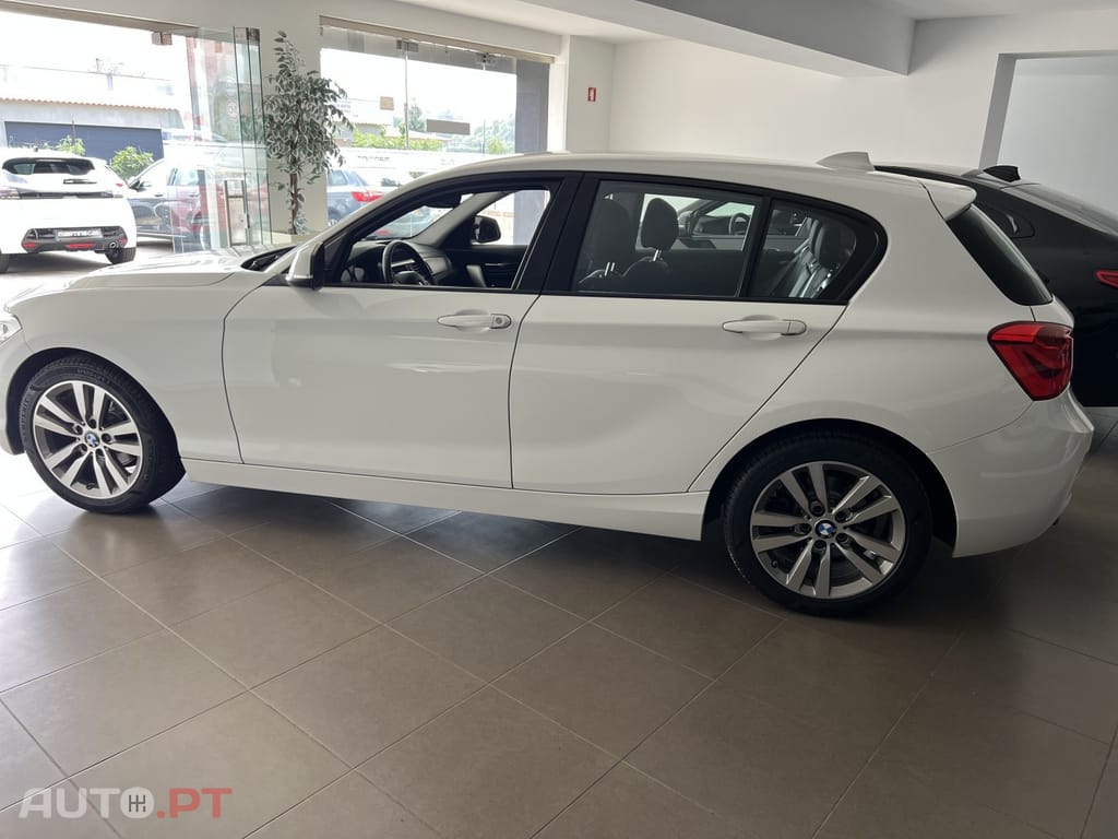 BMW 116 i Advantage