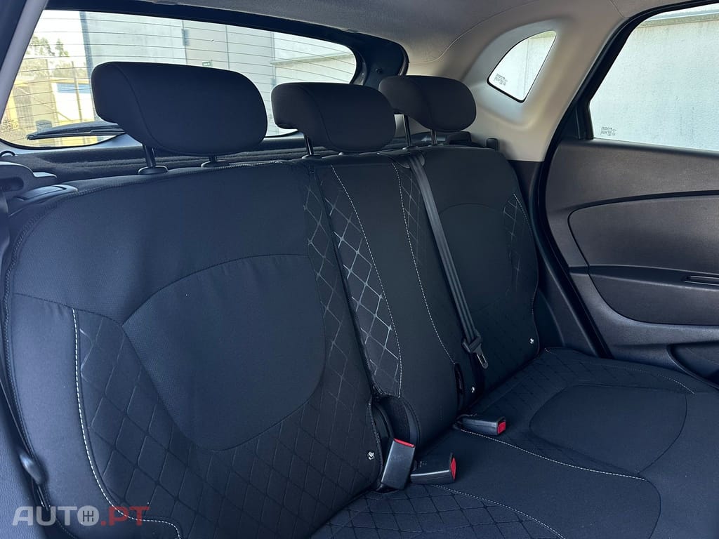 Renault Captur ENERGY TCe 120 LIMITED