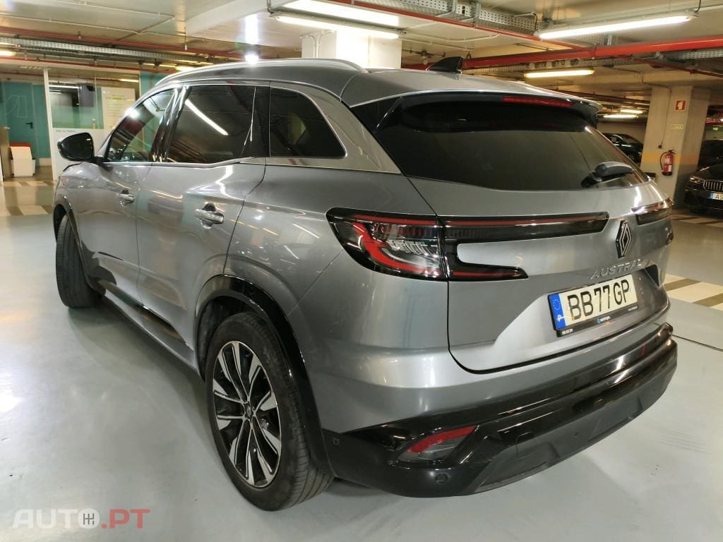 Renault Austral 1.3 Mild Hybrid Techno Auto