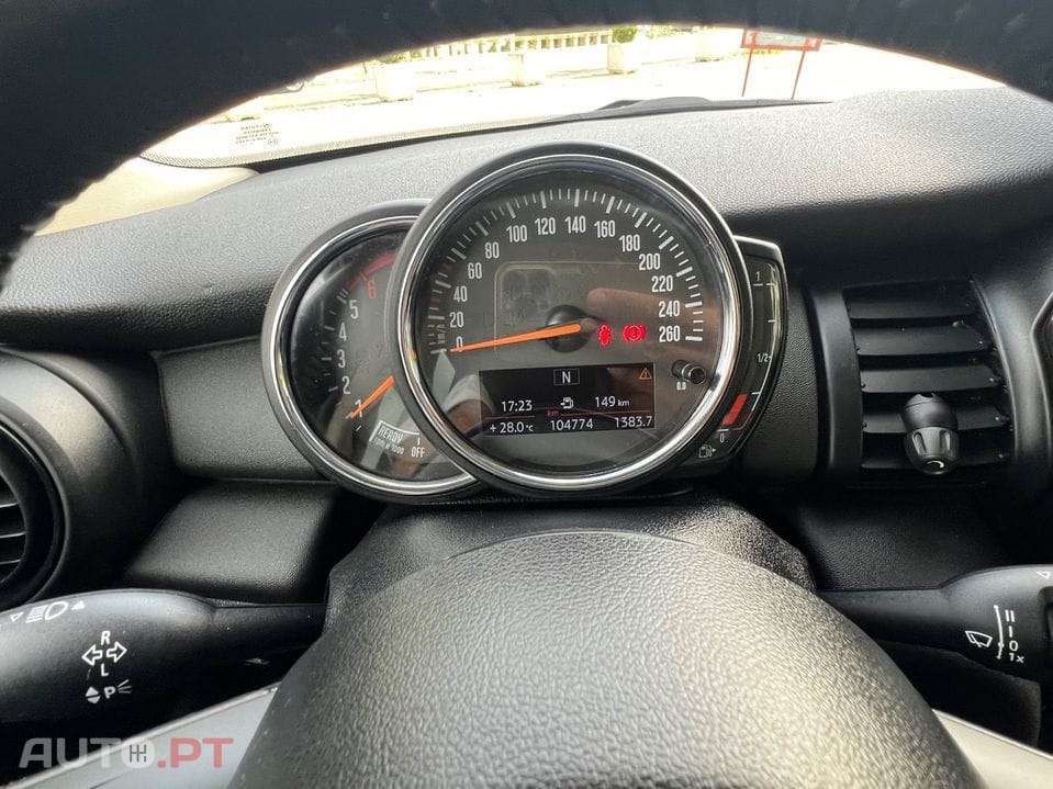 MINI Cooper One D