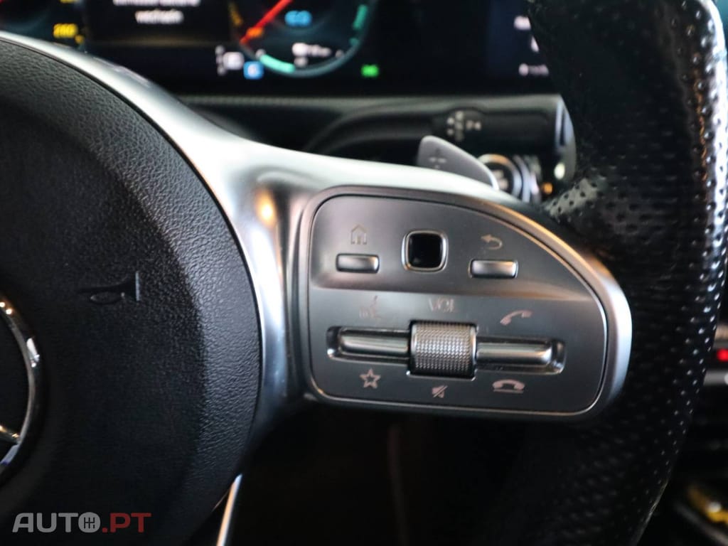 Mercedes-Benz A 250 AMG