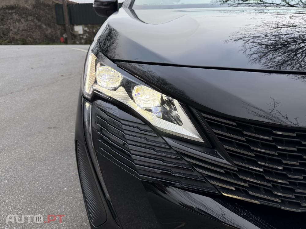 Peugeot 3008 1.6 Hybrid GT Pack e-EAT8