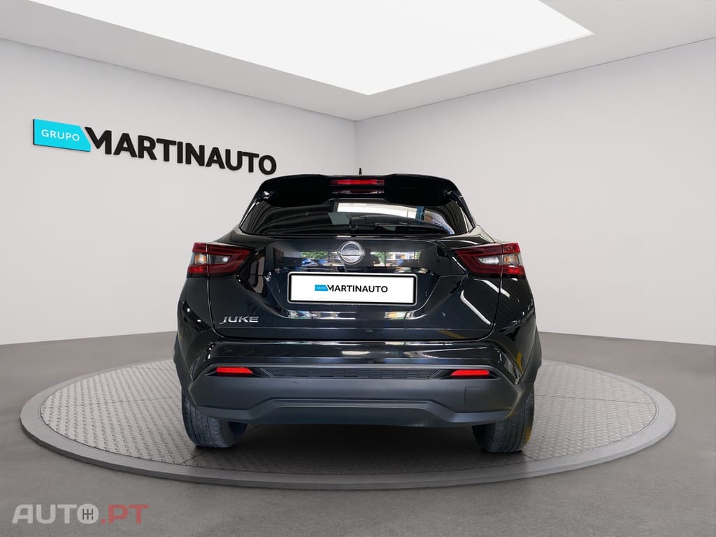 Nissan Juke 1.0 DIG-T Acenta