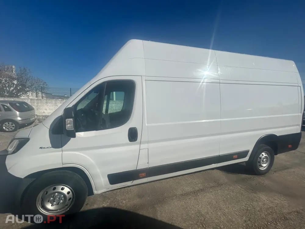 Fiat Ducato ELETRICA