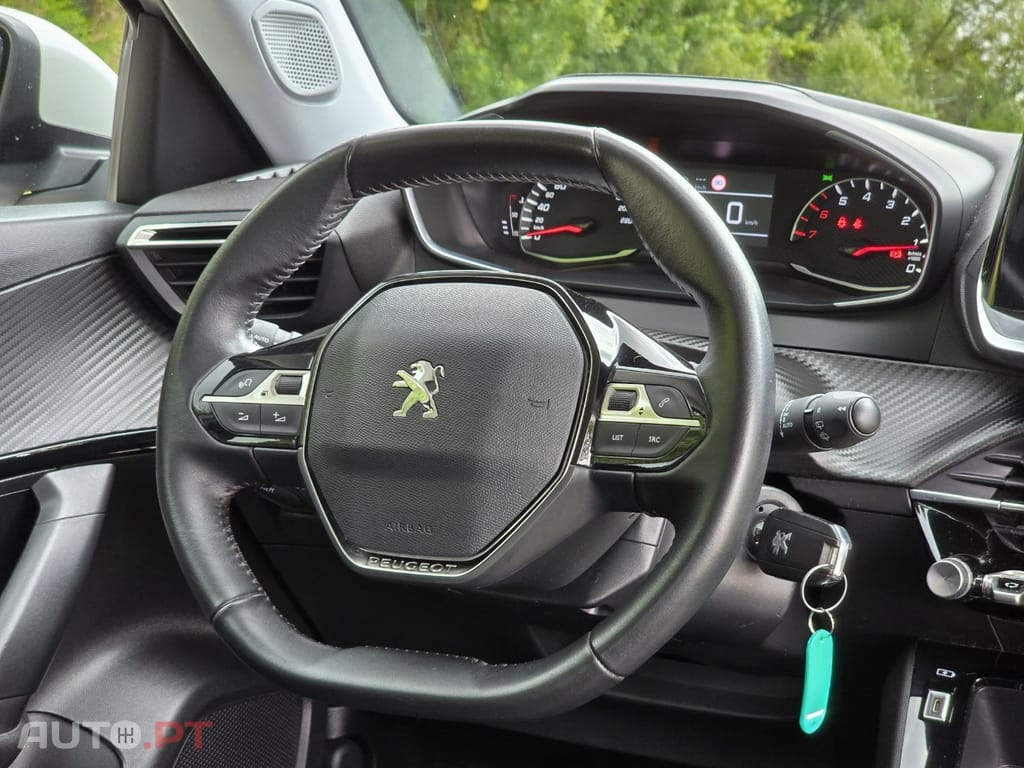 Peugeot 2008 BlueHDi 110 Active